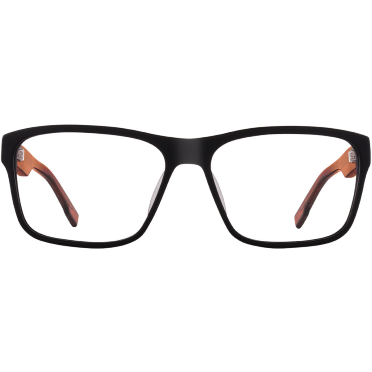 BRODY 58, Matte Black Trans Sepia-Demo  W/ Spy+ Lens Print, hi-res image number null